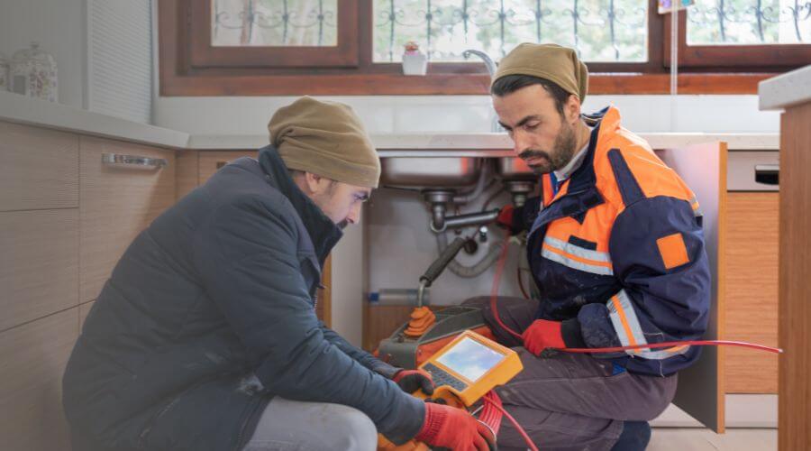 Professional Gas Leak Detection in Runnemede, NJ